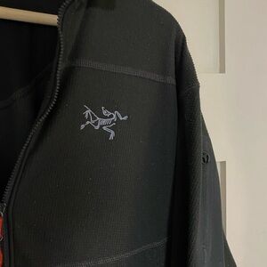 Arc’teryx Base Layer Zip-Up